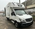 Белый Мерседес Sprinter, объемом двигателя 2.2 л и пробегом 279 тыс. км за 20500 $, фото 4 на Automoto.ua