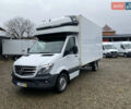 Белый Мерседес Sprinter, объемом двигателя 3 л и пробегом 140 тыс. км за 23950 $, фото 1 на Automoto.ua