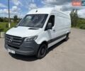 Белый Мерседес Sprinter, объемом двигателя 2.99 л и пробегом 377 тыс. км за 27500 $, фото 1 на Automoto.ua