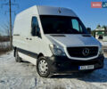 Белый Мерседес Sprinter, объемом двигателя 2.2 л и пробегом 321 тыс. км за 20750 $, фото 52 на Automoto.ua