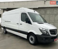 Белый Мерседес Sprinter, объемом двигателя 3 л и пробегом 300 тыс. км за 29500 $, фото 19 на Automoto.ua