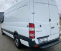 Белый Мерседес Sprinter, объемом двигателя 3 л и пробегом 130 тыс. км за 28900 $, фото 4 на Automoto.ua