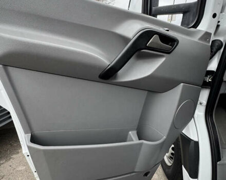Белый Мерседес Sprinter, объемом двигателя 2.2 л и пробегом 230 тыс. км за 22500 $, фото 12 на Automoto.ua
