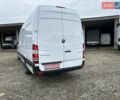 Белый Мерседес Sprinter, объемом двигателя 2.2 л и пробегом 183 тыс. км за 19830 $, фото 8 на Automoto.ua