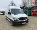 Білий Мерседес Sprinter, об'ємом двигуна 2.2 л та пробігом 161 тис. км за 19850 $, фото 11 на Automoto.ua