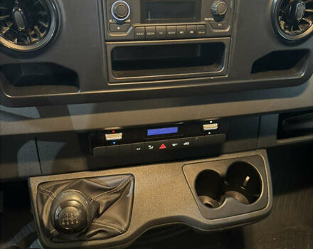 Білий Мерседес Sprinter, об'ємом двигуна 2.14 л та пробігом 195 тис. км за 26500 $, фото 37 на Automoto.ua