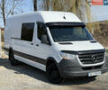 Белый Мерседес Sprinter, объемом двигателя 2.99 л и пробегом 490 тыс. км за 29999 $, фото 1 на Automoto.ua