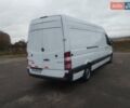 Белый Мерседес Sprinter, объемом двигателя 2.2 л и пробегом 262 тыс. км за 20700 $, фото 7 на Automoto.ua
