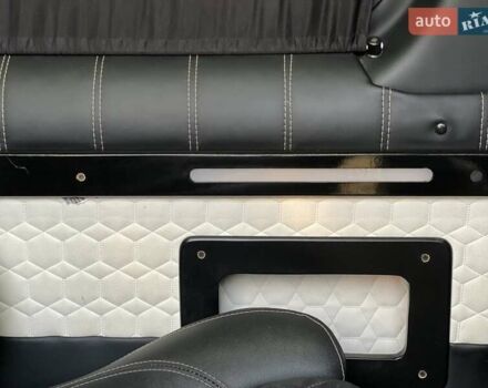 Білий Мерседес Sprinter, об'ємом двигуна 2.14 л та пробігом 368 тис. км за 25750 $, фото 43 на Automoto.ua