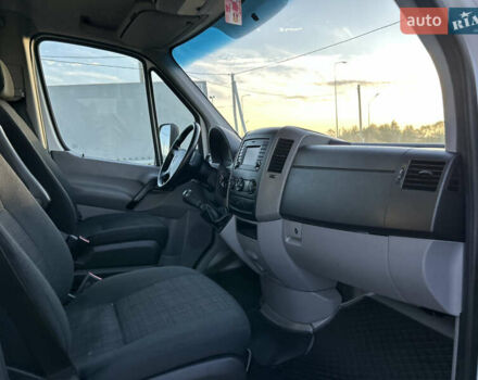 Белый Мерседес Sprinter, объемом двигателя 3 л и пробегом 150 тыс. км за 23800 $, фото 66 на Automoto.ua