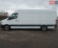 Белый Мерседес Sprinter, объемом двигателя 2.2 л и пробегом 262 тыс. км за 20700 $, фото 2 на Automoto.ua