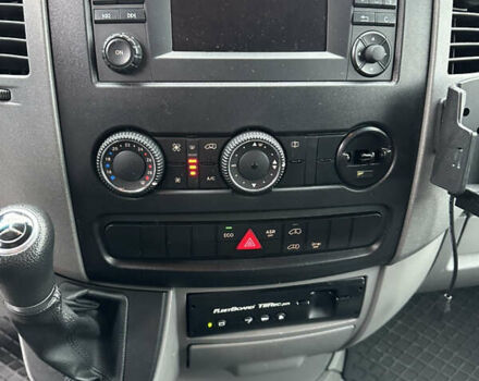 Белый Мерседес Sprinter, объемом двигателя 2.2 л и пробегом 468 тыс. км за 21000 $, фото 17 на Automoto.ua