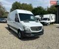 Белый Мерседес Sprinter, объемом двигателя 2.2 л и пробегом 161 тыс. км за 19830 $, фото 17 на Automoto.ua