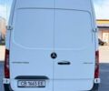 Белый Мерседес Sprinter, объемом двигателя 2.2 л и пробегом 272 тыс. км за 23500 $, фото 16 на Automoto.ua