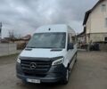 Білий Мерседес Sprinter, об'ємом двигуна 3 л та пробігом 630 тис. км за 37016 $, фото 20 на Automoto.ua