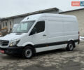 Белый Мерседес Sprinter, объемом двигателя 2.2 л и пробегом 191 тыс. км за 20900 $, фото 1 на Automoto.ua