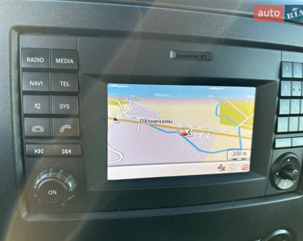 Белый Мерседес Sprinter, объемом двигателя 3 л и пробегом 150 тыс. км за 23800 $, фото 50 на Automoto.ua