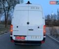 Белый Мерседес Sprinter, объемом двигателя 2.2 л и пробегом 256 тыс. км за 23800 $, фото 4 на Automoto.ua
