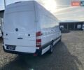 Белый Мерседес Sprinter, объемом двигателя 2.2 л и пробегом 290 тыс. км за 19950 $, фото 5 на Automoto.ua