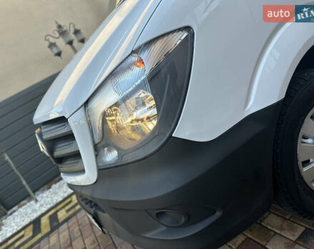 Мерседес Sprinter 2018 у Тячеве на Automoto.ua Білий Мерседес Sprinter, об'ємом двигуна 2.14 л та пробігом 155 тис. км за 23500 $, фото 36 на Automoto.ua