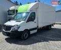Белый Мерседес Sprinter, объемом двигателя 0 л и пробегом 376 тыс. км за 18500 $, фото 1 на Automoto.ua