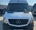 Белый Мерседес Sprinter, объемом двигателя 2.1 л и пробегом 370 тыс. км за 16999 $, фото 7 на Automoto.ua
