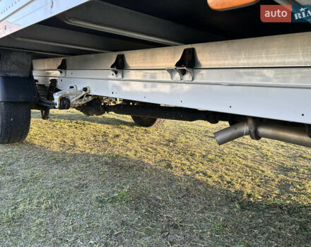 Белый Мерседес Sprinter, объемом двигателя 3 л и пробегом 150 тыс. км за 23800 $, фото 32 на Automoto.ua