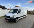 Белый Мерседес Sprinter, объемом двигателя 2.2 л и пробегом 278 тыс. км за 19300 $, фото 3 на Automoto.ua