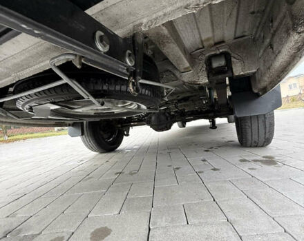 Білий Мерседес Sprinter, об'ємом двигуна 2.2 л та пробігом 290 тис. км за 21800 $, фото 13 на Automoto.ua