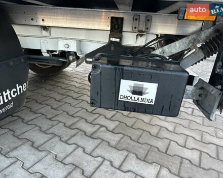 Белый Мерседес Sprinter, объемом двигателя 2.2 л и пробегом 264 тыс. км за 24300 $, фото 13 на Automoto.ua