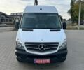 Белый Мерседес Sprinter, объемом двигателя 2.2 л и пробегом 193 тыс. км за 18800 $, фото 1 на Automoto.ua