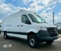 Белый Мерседес Sprinter, объемом двигателя 3 л и пробегом 49 тыс. км за 11500 $, фото 1 на Automoto.ua