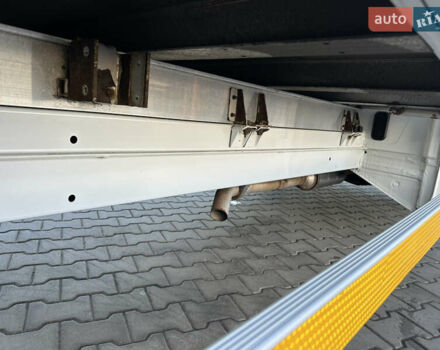 Белый Мерседес Sprinter, объемом двигателя 2.2 л и пробегом 264 тыс. км за 24300 $, фото 10 на Automoto.ua