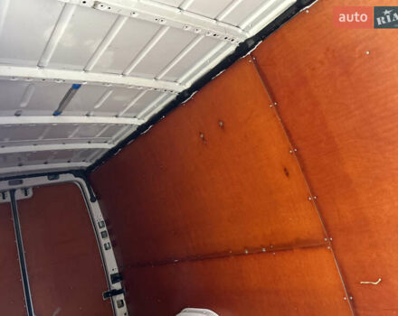 Білий Мерседес Sprinter, об'ємом двигуна 2.14 л та пробігом 160 тис. км за 24000 $, фото 62 на Automoto.ua