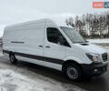 Белый Мерседес Sprinter, объемом двигателя 0 л и пробегом 332 тыс. км за 18500 $, фото 1 на Automoto.ua