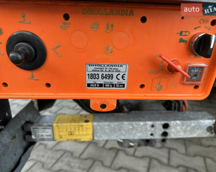 Белый Мерседес Sprinter, объемом двигателя 2.2 л и пробегом 264 тыс. км за 24300 $, фото 12 на Automoto.ua