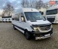 Білий Мерседес Sprinter, об'ємом двигуна 2.14 л та пробігом 368 тис. км за 25750 $, фото 16 на Automoto.ua