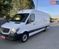 Белый Мерседес Sprinter, объемом двигателя 2.2 л и пробегом 288 тыс. км за 19700 $, фото 1 на Automoto.ua