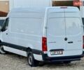 Белый Мерседес Sprinter, объемом двигателя 2.14 л и пробегом 299 тыс. км за 23300 $, фото 30 на Automoto.ua
