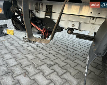 Белый Мерседес Sprinter, объемом двигателя 2.2 л и пробегом 264 тыс. км за 24300 $, фото 11 на Automoto.ua