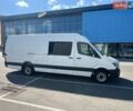 Белый Мерседес Sprinter, объемом двигателя 3 л и пробегом 415 тыс. км за 31000 $, фото 1 на Automoto.ua