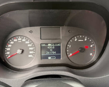 Белый Мерседес Sprinter, объемом двигателя 0 л и пробегом 250 тыс. км за 17200 $, фото 7 на Automoto.ua