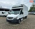 Белый Мерседес Sprinter, объемом двигателя 3 л и пробегом 140 тыс. км за 23950 $, фото 1 на Automoto.ua