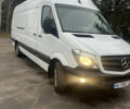 Белый Мерседес Sprinter, объемом двигателя 2.1 л и пробегом 390 тыс. км за 22500 $, фото 1 на Automoto.ua