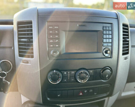 Белый Мерседес Sprinter, объемом двигателя 3 л и пробегом 150 тыс. км за 23800 $, фото 47 на Automoto.ua