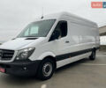 Белый Мерседес Sprinter, объемом двигателя 3 л и пробегом 300 тыс. км за 29500 $, фото 1 на Automoto.ua