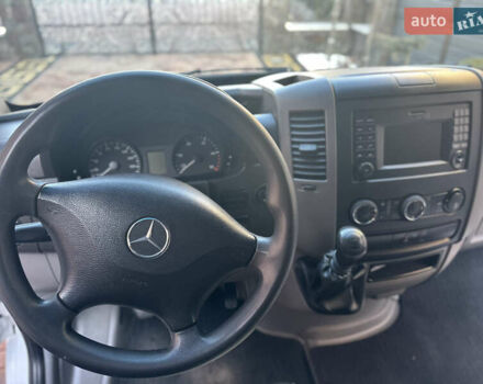 Мерседес Sprinter 2018 у Тячеве на Automoto.ua Білий Мерседес Sprinter, об'ємом двигуна 2.14 л та пробігом 155 тис. км за 23500 $, фото 40 на Automoto.ua