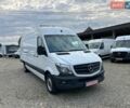 Белый Мерседес Sprinter, объемом двигателя 2.2 л и пробегом 127 тыс. км за 18400 $, фото 16 на Automoto.ua
