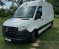 Белый Мерседес Sprinter, объемом двигателя 2.14 л и пробегом 345 тыс. км за 22900 $, фото 3 на Automoto.ua