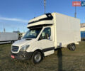 Белый Мерседес Sprinter, объемом двигателя 3 л и пробегом 150 тыс. км за 23800 $, фото 7 на Automoto.ua